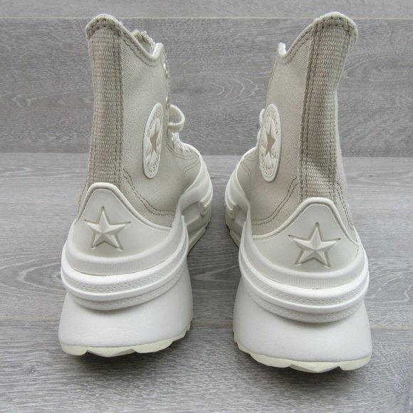 Converse  Legacy CX Platform Floral HI Womens Size 8 Stone Egret NEW - Picture 10 of 15